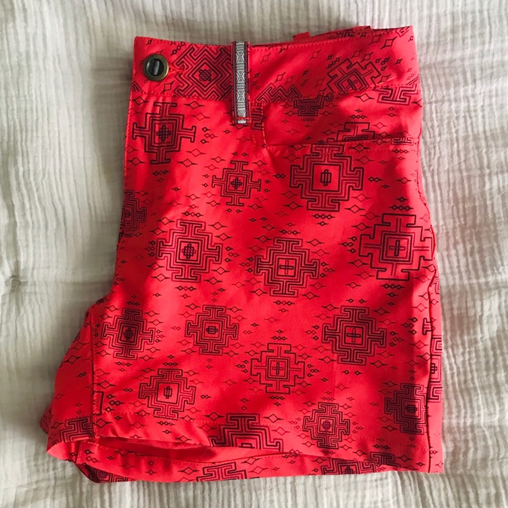 Sherpa brand Shorts